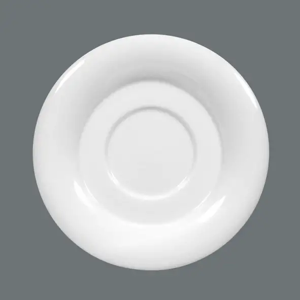Seltmann Weiden, Savoy - Suppen-Kombi-Untere, stapelbar, uni, weiss, 16,4 cm