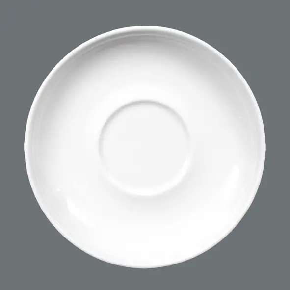 Seltmann Weiden, Imperial - Suppen-Untere, weiss, uni, 15,1 cm