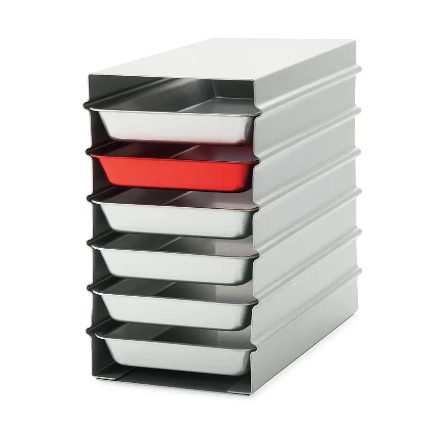 Tablettbox Alumoule