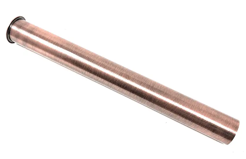 Tauchrohr 32mm, Kupfer