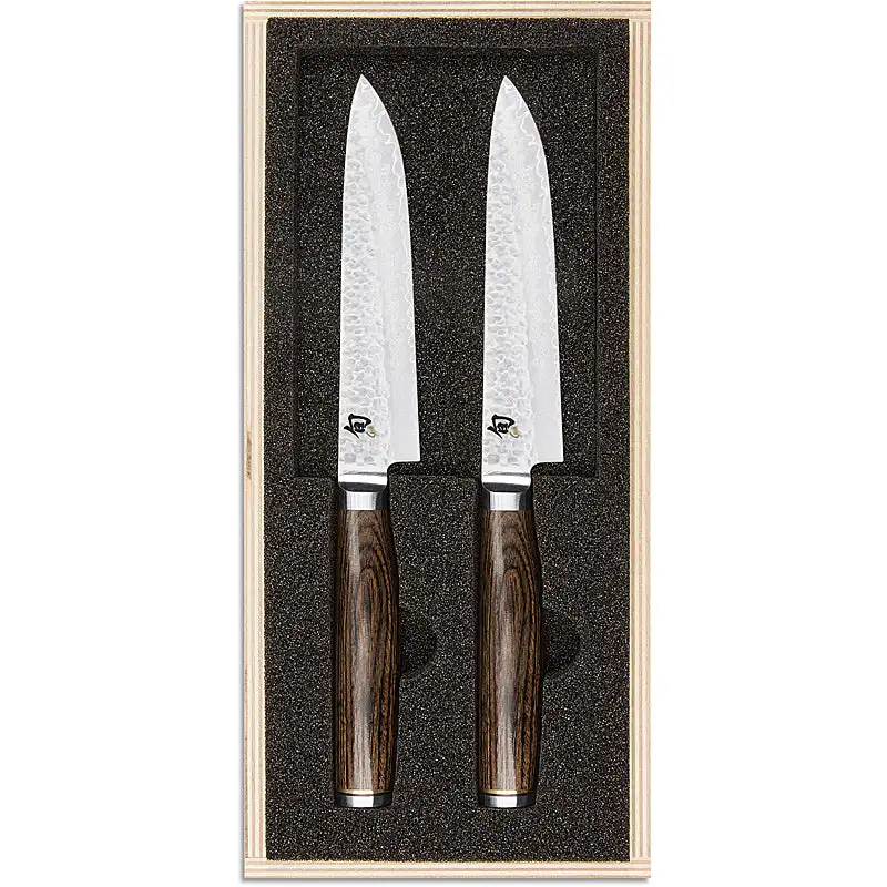 Kai Steakmesserset 2 Stück TDMS-400 Tim Mälzer