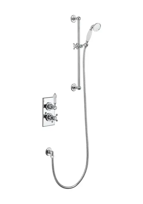 Unterputz Thermostat Duscharmatur Trent mit Handbrause