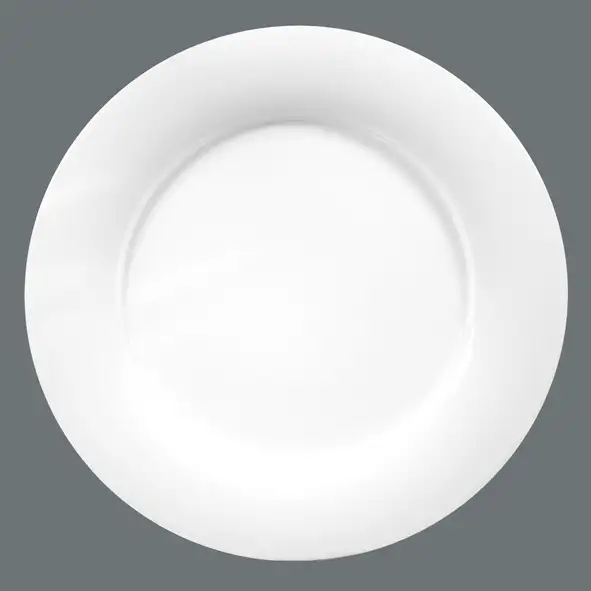 Seltmann Weiden, Savoy - Teller flach, uni, weiss, 30 cm