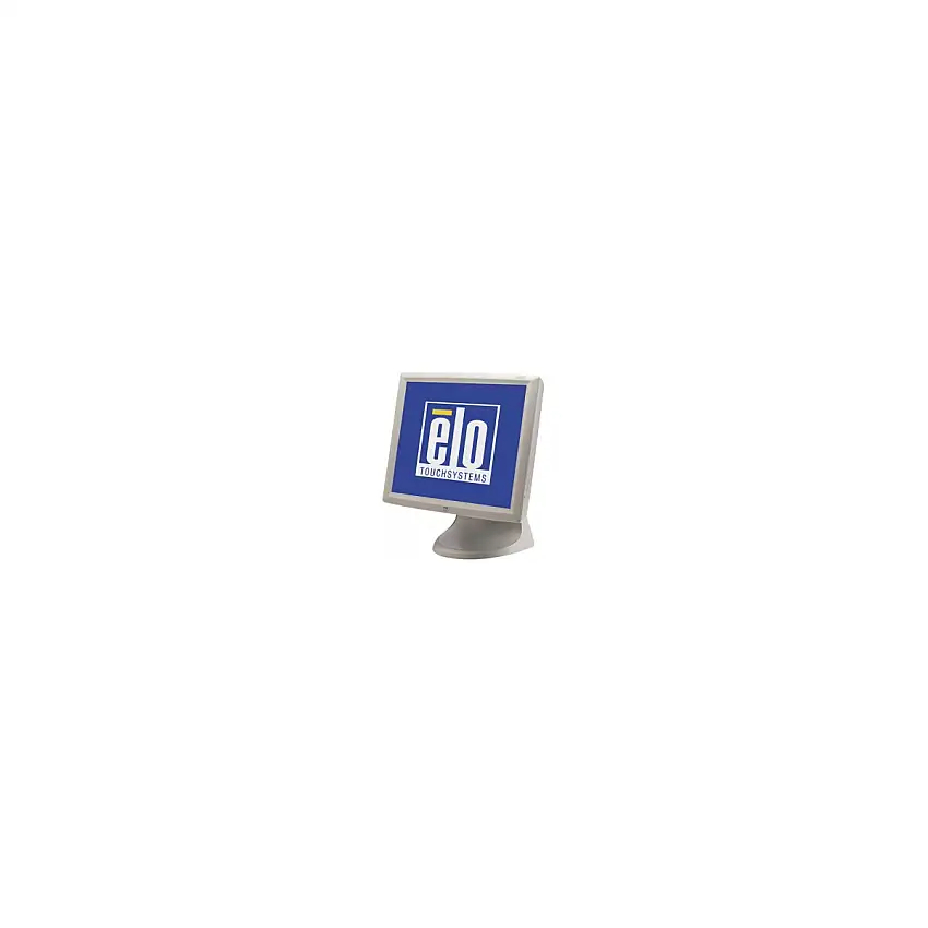 Touchmonitor für den medizinischen Bereich ELO 1928L hell IntelliTouch