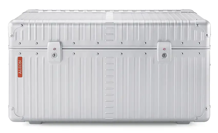 Transportbox Aluminium