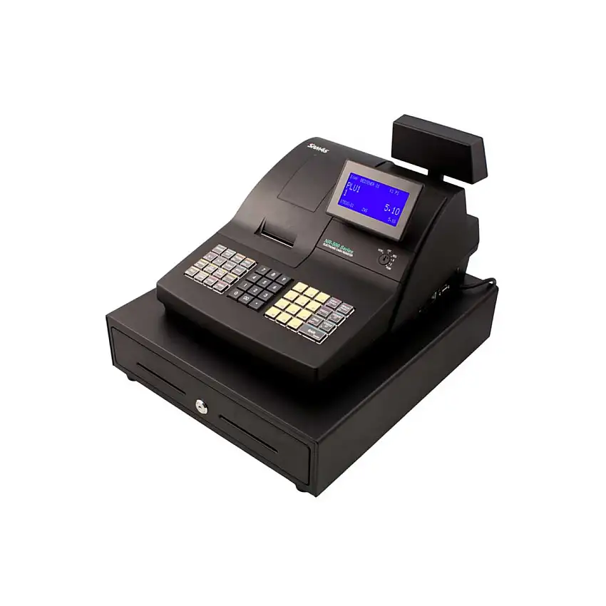TSE Upgrade Sam4s Kasse