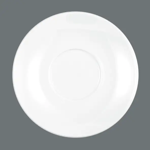 Seltmann Weiden, Meran, Steak & More - Untere 5242 z. Cappuccino-Obere 5243, weiss, uni, 16,2 cm