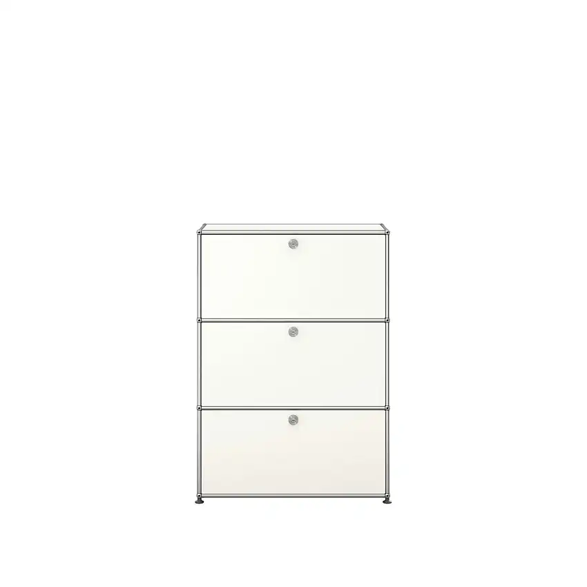 USM Haller Highboard 1x3 - 3 Klappen