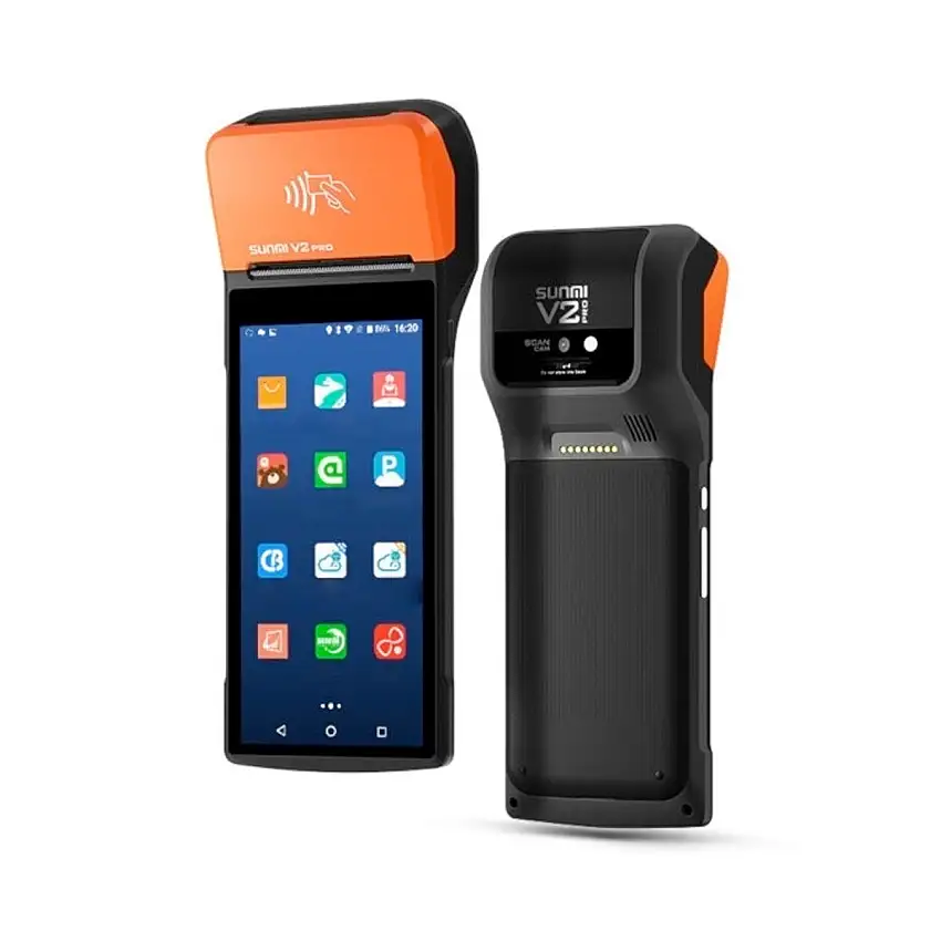 V2 PRO - Mobiles All-In-One Touchterminal