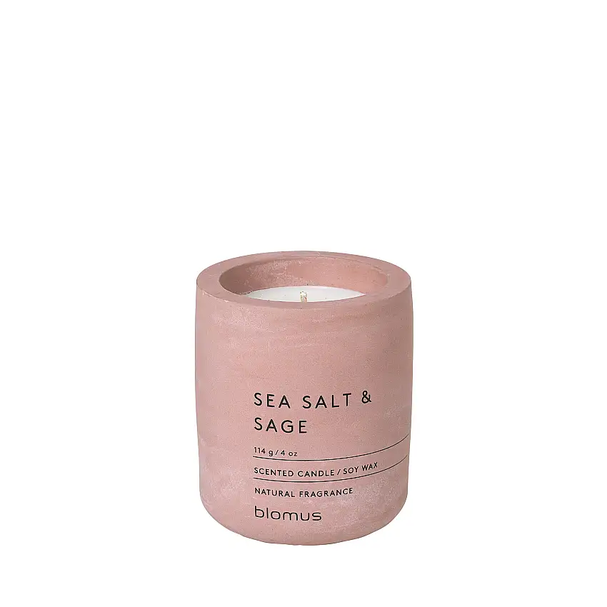 Blomus Duftkerze Fraga rose small
