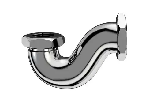 P-Siphon für die Badewanne