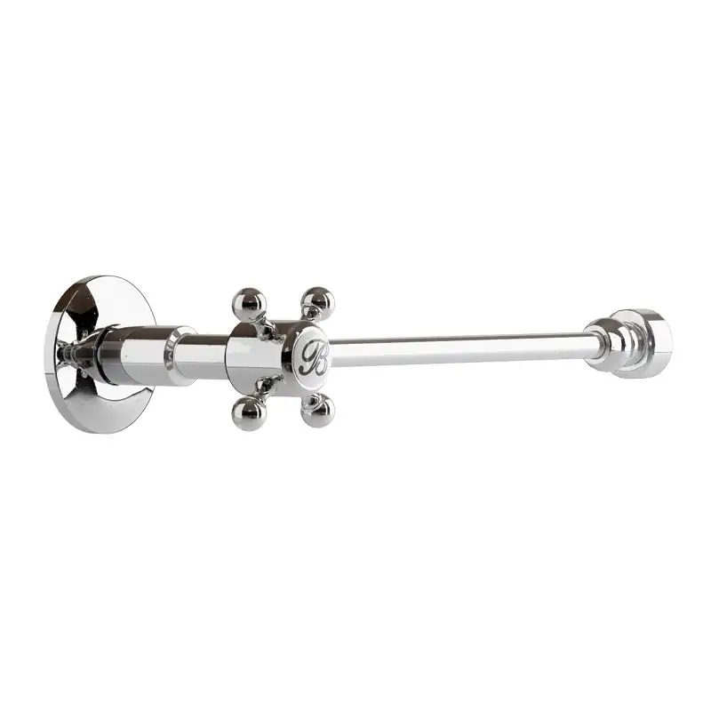 Burlington Eckventil für Spülkasten Chrom