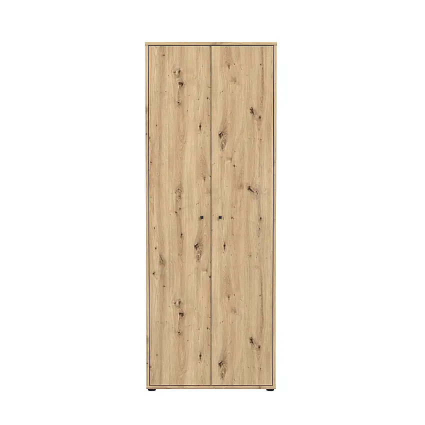 Türen-Kommode Tempra2 Eiche 73,7 x 197,5 cm