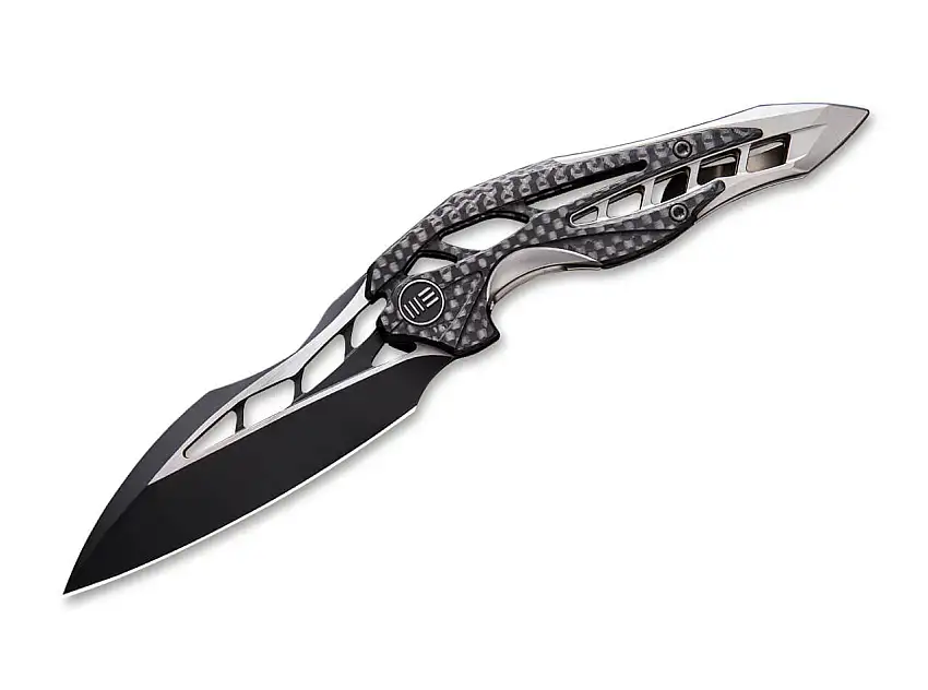 Arrakis Carbon Gray Two-Tone