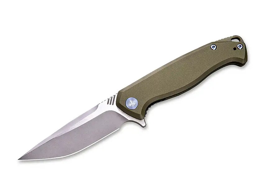 Streak Olive Drab Stonewash
