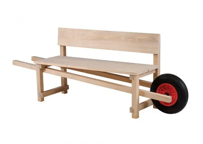 Weltevree Wheelbench