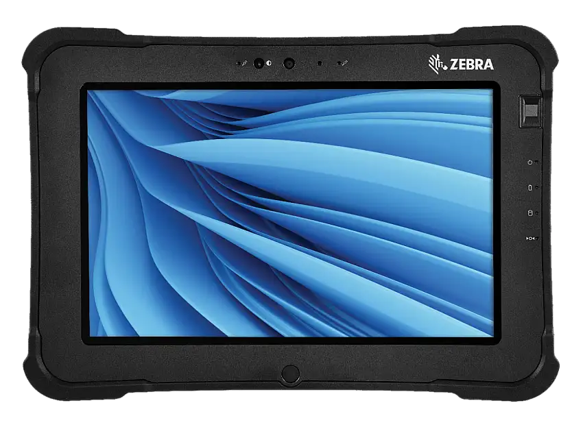 Zebra L10 XSLATE, USB, USB-C, BT, Ethernet, WLAN, 5G, NFC, GPS, Digitizer, Win. 10 Pro, RTL10C1-3B11X1X