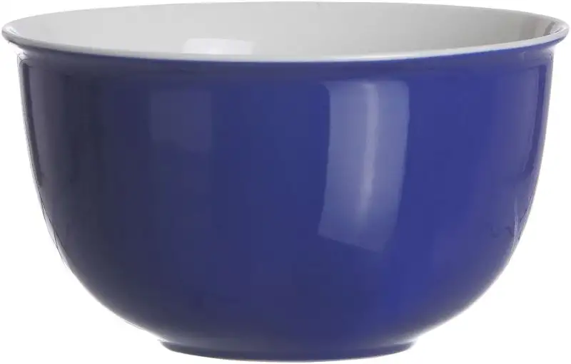 Müslischale Doppio Indigo blau