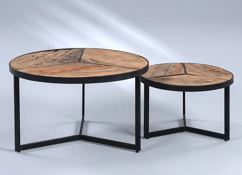 2-Satz Couchtisch Oxford