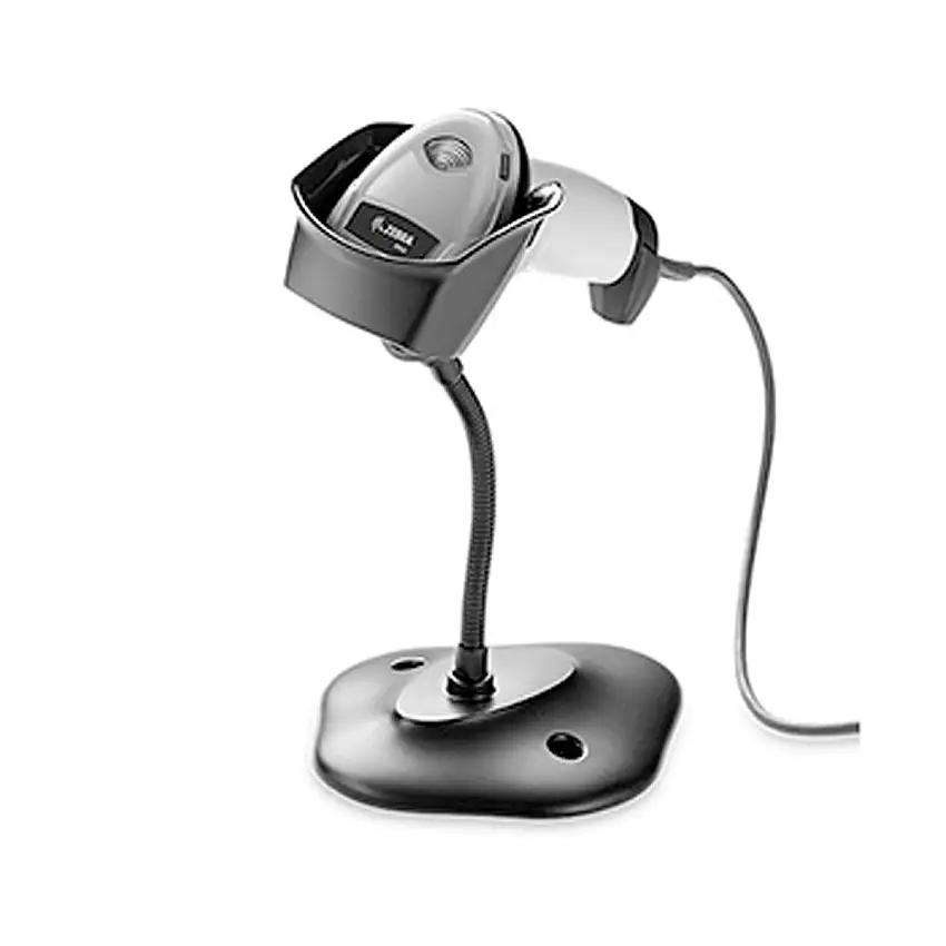 Zebra DS2208 Barcodescanner USB Kit mit Standfuß