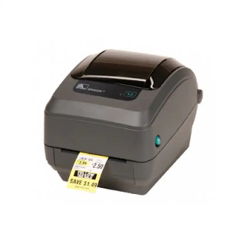 Zebra GK420t Etikettendrucker USB, RS-232, Parallel ohne Peeler