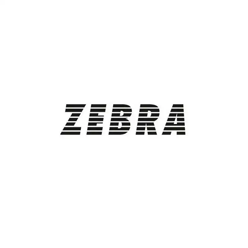 Zebra Sitzkissen Hochlehner Bueno dark grey Olefin, mit Reißverschluss, Handwäsche