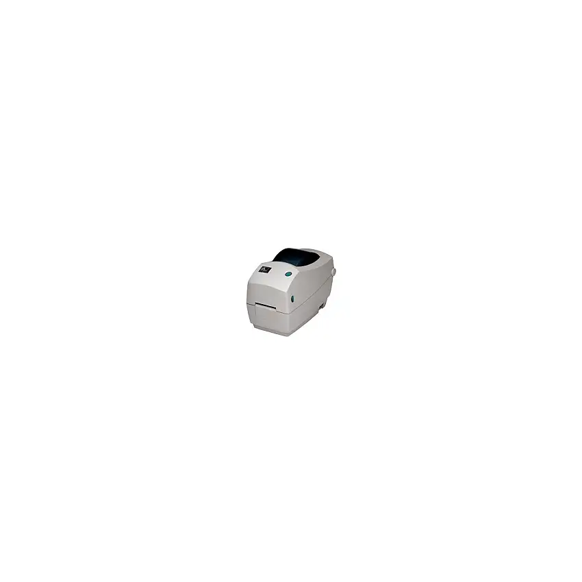 Zebra TLP2824 Plus, Etikettendrucker USB + seriell mit Dispenser